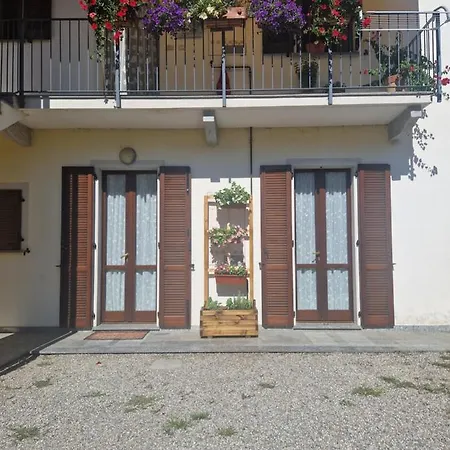Appartamento Lake Mood Holiday Cadrezzate